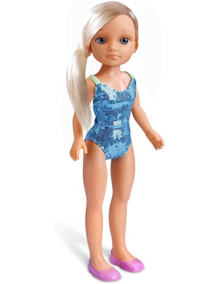 Nancy Doll a day by the siren GIO700014762 Famosa | Futurartshop.com