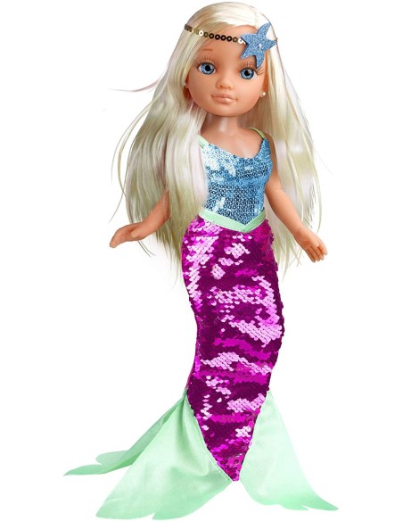 Nancy Doll a day by the siren GIO700014762 Famosa | Futurartshop.com