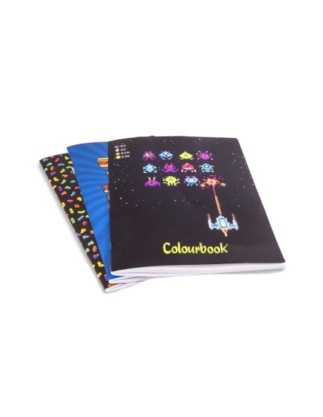 Quadernone Maxi Classic Games Rigo C LAGCOL20274 Colourbook | Futurartshop.com