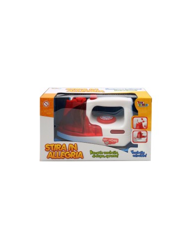Iron with lights and sounds TOY26476 Toys Garden | Futurartshop.com