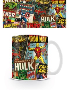 Marvel ceramic Mug OUT78/8329 Out of The Blue | Futurartshop.com