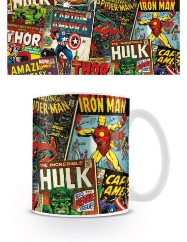 Marvel ceramic Mug OUT78/8329 Out of The Blue | Futurartshop.com