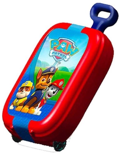 Paw Patrol - Mini Trolley Coloring Set MUL64903 Multiprint | Futurartshop.com