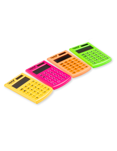 Calcolatrice Digifluo LAGCOL20001 Colourbook | Futurartshop.com
