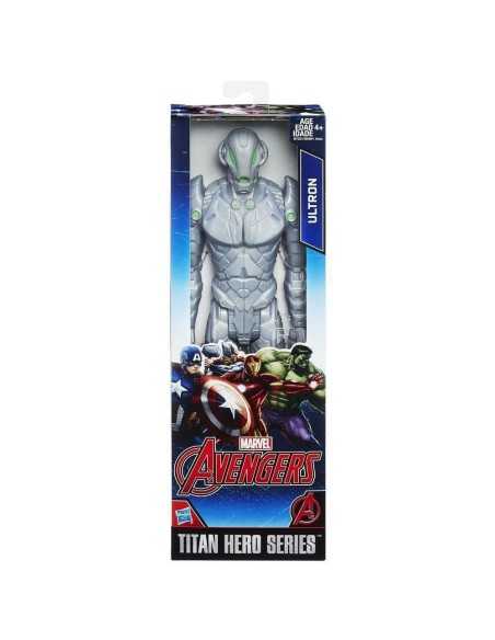 Personaggio 30 centimetri titan hero-ultron HASB6661EU41/B7231 Hasbro | Futurartshop.com