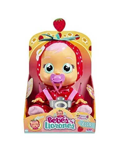 Cry Babies All Fruits Doll She IMC93812 IMC Toys | Futurartshop.com