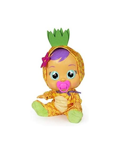 Cry Babies All Fruits Doll Pia Pineapple IMC93829 IMC Toys | Futurartshop.com