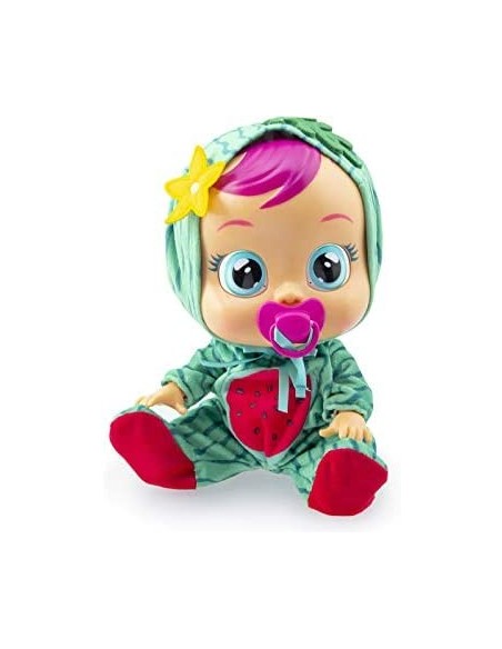 Cry Babies Tutti Frutti Bambola Mel Cocomero IMC93805 IMC Toys | Futurartshop.com