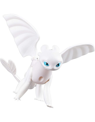 Dragon The Hidden World Lightfury WON20103628 Spin master | Futurartshop.com