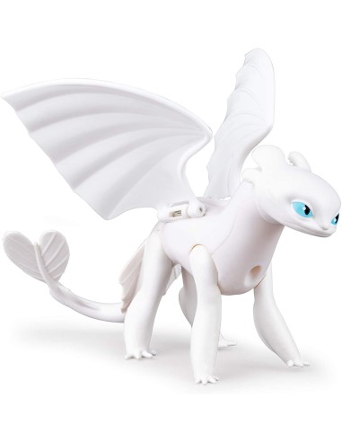 Dragon The Hidden World Lightfury WON20103628 Spin master | Futurartshop.com
