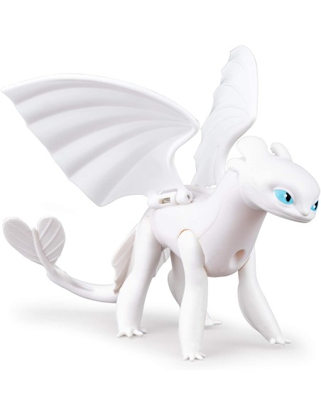Dragon The Hidden World Lightfury WON20103628 Spin master | Futurartshop.com