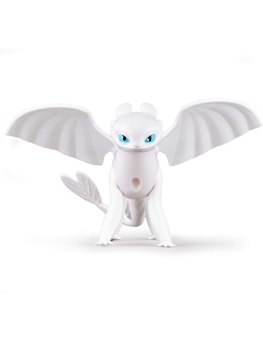 Dragon The Hidden World Lightfury WON20103628 Spin master | Futurartshop.com
