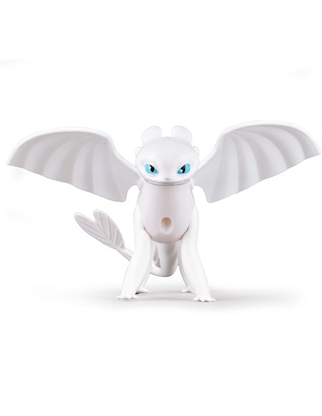 Dragon The Hidden World Lightfury WON20103628 Spin master | Futurartshop.com