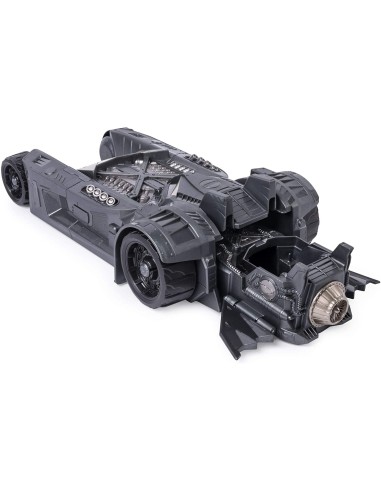 DC Batman 2-in-1 Batmobile and Batboat WON6055952 Spin master | Futurartshop.com