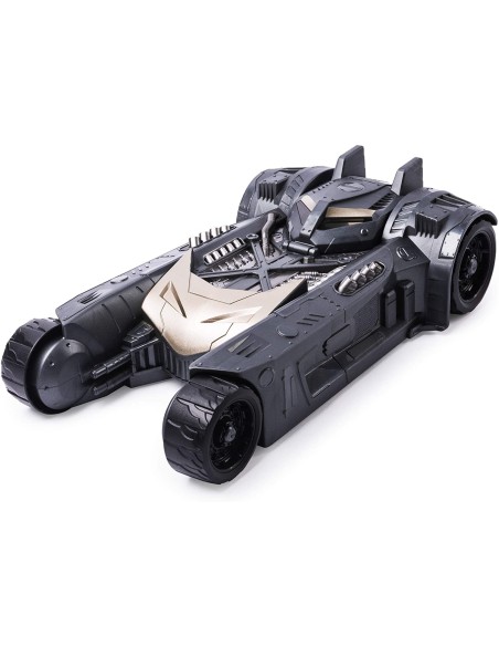 DC Batman 2-in-1 Batmobile and Batboat WON6055952 Spin master | Futurartshop.com