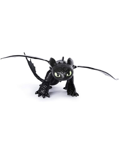 Dragon The Hidden World Toothless WON20103621 Spin master | Futurartshop.com