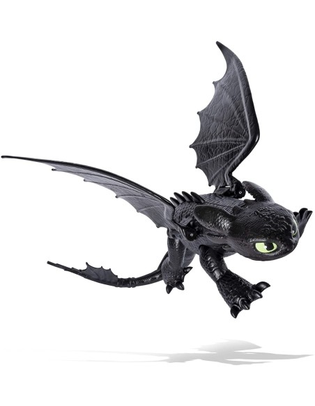Dragon The Hidden World Toothless WON20103621 Spin master | Futurartshop.com