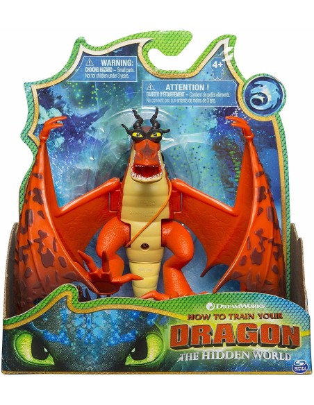 Dragon The Hidden World Hookfang WON20103622 Spin master | Futurartshop.com