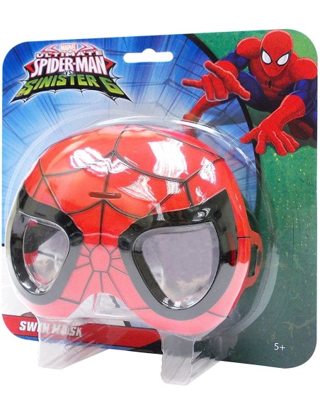 Spider-Man Diving Mask TOY551305 Intex | Futurartshop.com