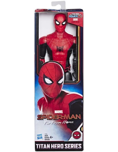 Spider-Man for From Home titan Hero HASE5766EU40 Hasbro | Futurartshop.com