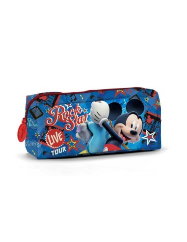 Mickey Mouse - Pencil Case Rectangular Tour CORD98121 Coriex | Futurartshop.com