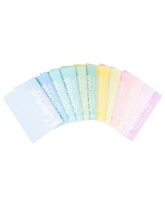 Quadernone Maxi Touch Pastell Rigo Q LAG0007057 Colourbook- Futurartshop.com
