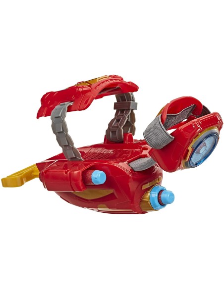Avengers Power Moves Role Play Iron Man Repulsor Blast HASE7376EU40 Hasbro | Futurartshop.com