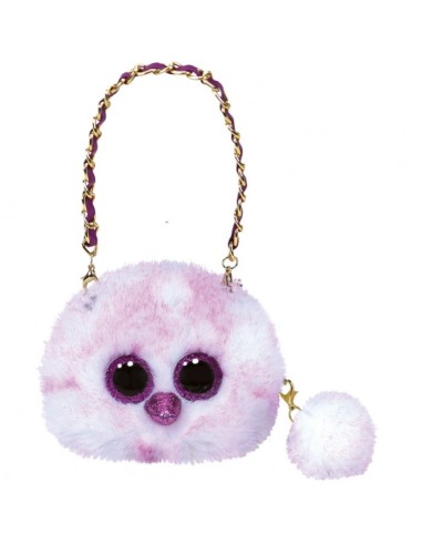Mini Borsetta Fashion Kenya il fenicottero CRAT95213 Ty | Futurartshop.com
