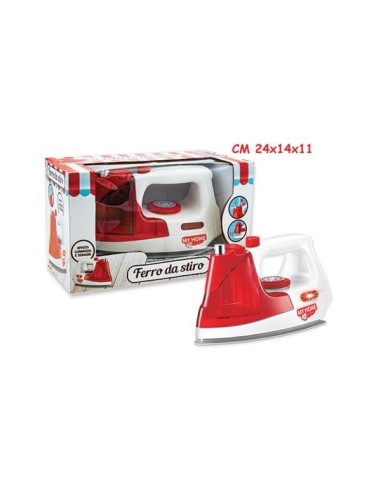 Iron with lights and sounds toy TEO66434 Toys Garden | Futurartshop.com