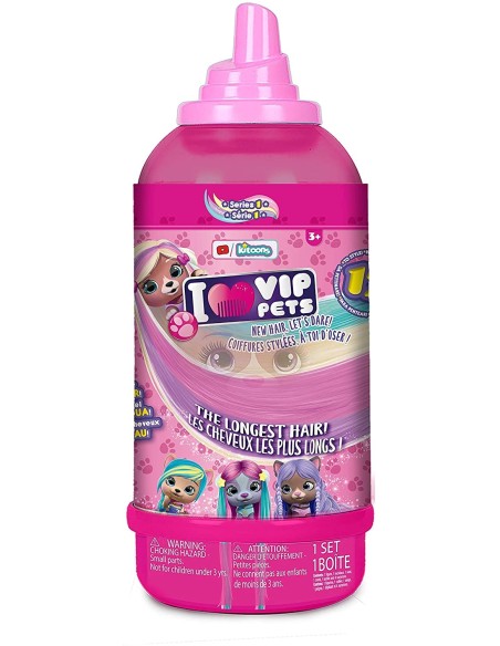 Vip Pets Cagnoline IMC711709 IMC Toys | Futurartshop.com