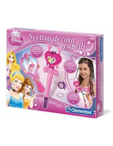 Princess Scettro Decora Capelli CLE15944 Clementoni | Futurartshop.com