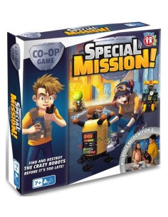 Gioco Special Mission IMC80126 IMC Toys | Futurartshop.com