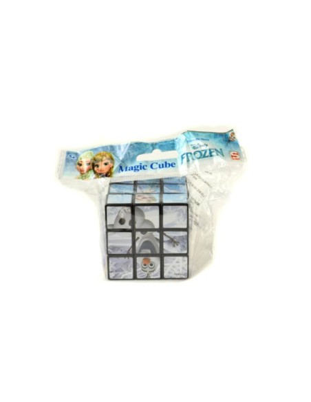 Disney Frozen - Cubo Magico DSSDFR-3070-AC Coriex | Futurartshop.com