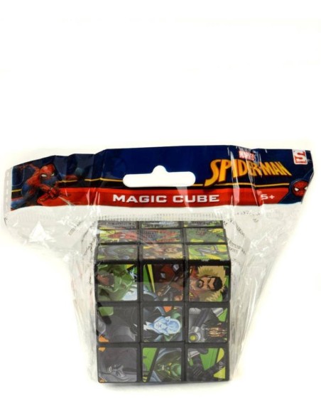 Spider-Man - Rubik's Cube DSSSPMU-3070-AC Coriex | Futurartshop.com