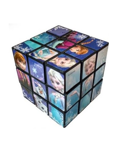 Disney Frozen - Cubo Magico DSSDFR-3070-AC Coriex | Futurartshop.com
