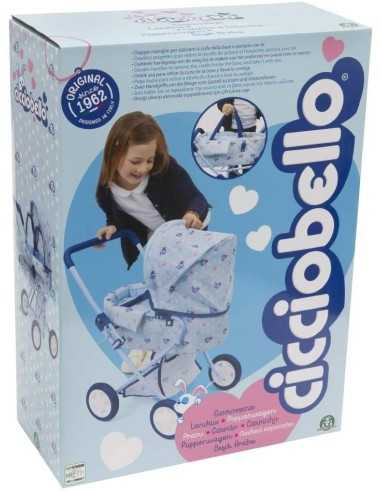 Cicciobello Wheelchair GIOCCB27000 Giochi Preziosi | Futurartshop.com