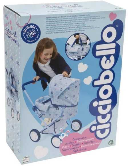 Cicciobello Wheelchair GIOCCB27000 Giochi Preziosi | Futurartshop.com