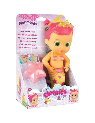 Bambola bloopies mermaids luna IMC91726IM/99647 IMC Toys | Futurartshop.com