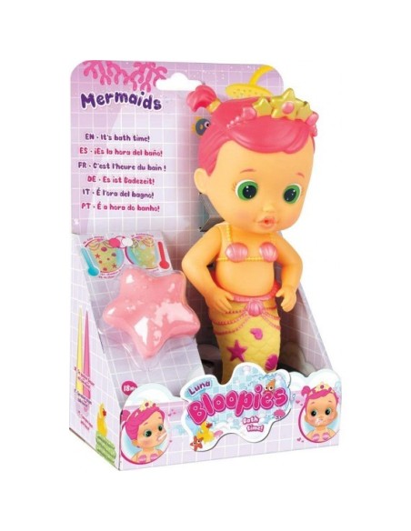 Bambola bloopies mermaids luna IMC91726IM/99647 IMC Toys | Futurartshop.com