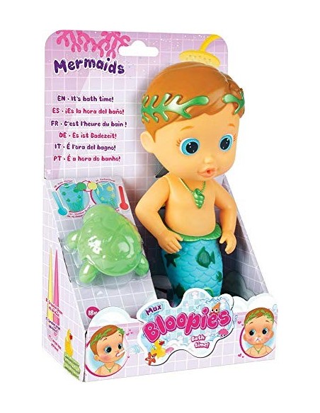 Bloopies Bambola mermaids max IMC91726IM/99661 IMC Toys | Futurartshop.com