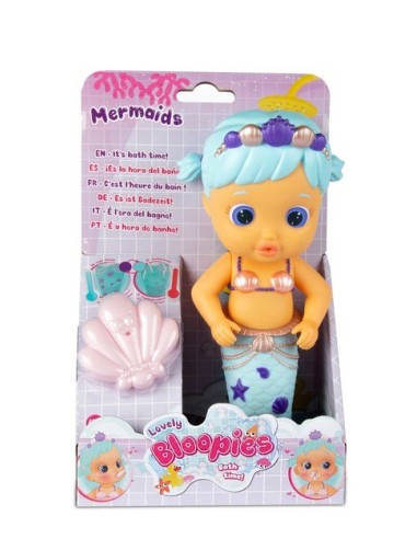 Bambola bloopies mermaids lovely IMC91726IM/99630 IMC Toys | Futurartshop.com