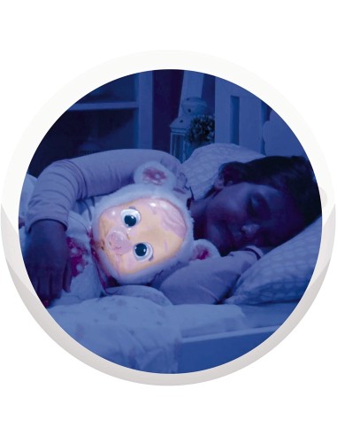 Cry Babies - Goodnight Coney IMC93140 IMC Toys | Futurartshop.com