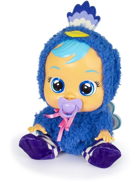 Cry Babies - Bambola Wandy IMC93201 IMC Toys | Futurartshop.com