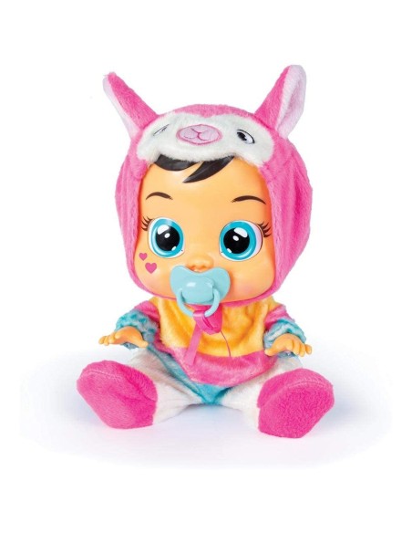 Cry Babies - Bambola Lena il lama IMC91849 IMC Toys | Futurartshop.com