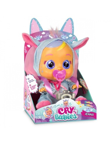 Cry Babies - Bambola Fantasy Jenna cavallo alato IMC91764 IMC Toys | Futurartshop.com