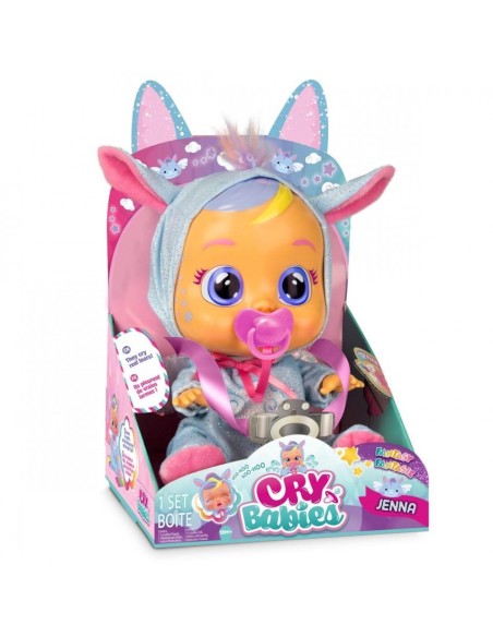Cry Babies - Doll Fantasy Jenna winged horse IMC91764 IMC Toys | Futurartshop.com