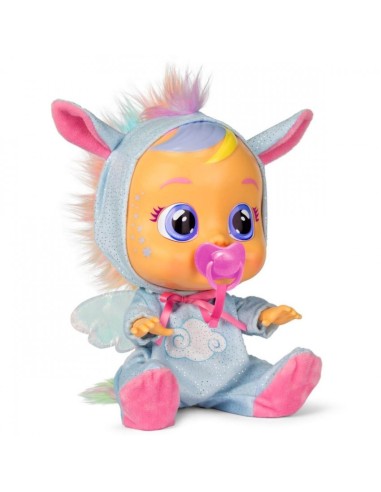 Cry Babies - Bambola Fantasy Jenna cavallo alato IMC91764 IMC Toys | Futurartshop.com