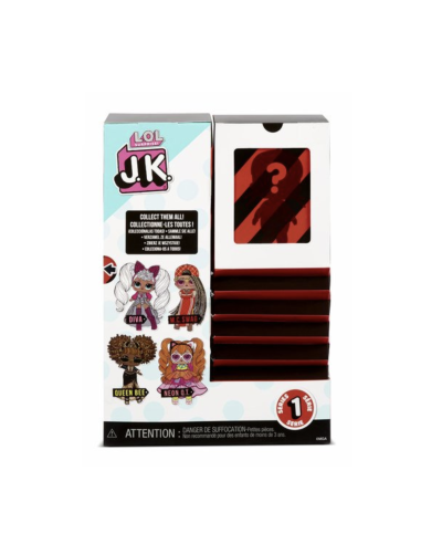 LoL Surprise - Mini Doll-JK - M. C. Swag GIOLLUF2000 Giochi Preziosi | Futurartshop.com