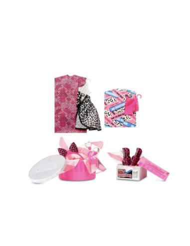 LoL Surprise - Mini Doll JK - Diva GIOLLUF2000-1 Giochi Preziosi | Futurartshop.com