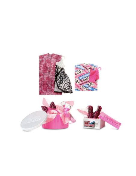 LoL Surprise - Mini Doll JK - Diva GIOLLUF2000-1 Giochi Preziosi | Futurartshop.com